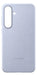 Funda para Celular Galaxy S25 Silicone Azul Claro Samsung Azul Claro Lisa | Grado B