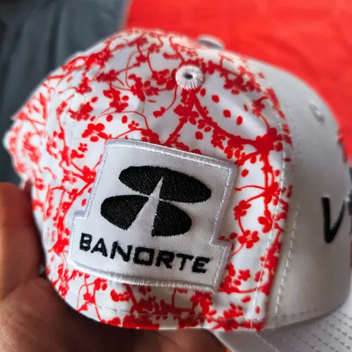 Gorra Deportiva Estilo Automovilismo Edición Japón 2024 | Grado B