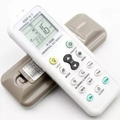 Control Remoto Universal para Aire Acondicionado | Grado B