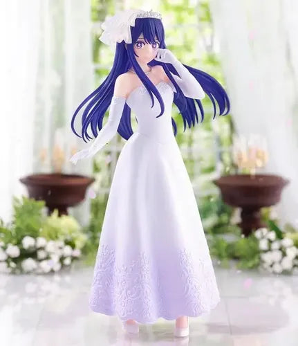 Banpresto Oshi No Ko Bridal Dress Ai Figura | Grado A