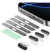 Kit Protector Antipolvo con Tapones para iPhone 15 16 y 17 | Grado B