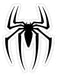 Calcomania Spiderman Araña Auto Moto Sticker Decorativo | Grado B