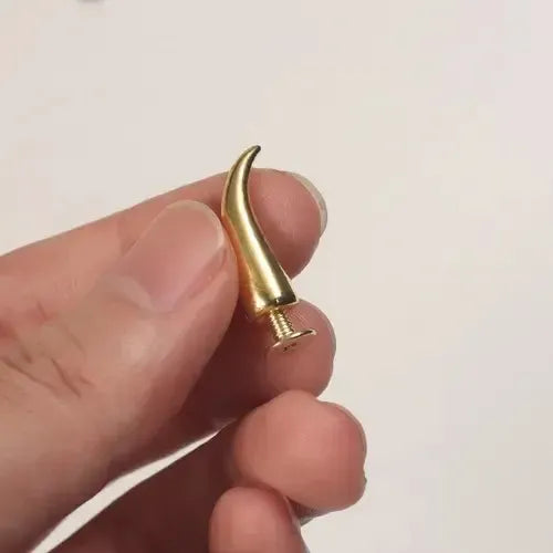 Set de Alfileres de Metal para Sombrero Accesorios Únicos | Grado B
