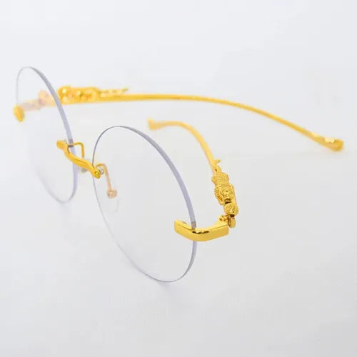 LENTES JAGUAR SOL REDONDO CIRCULARES GAFAS RETRO HOMBRE MUJE
