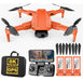 Drone Axnen L900 Pequeño Fpv con Cámara 4K y GPS Profesional | Grado B