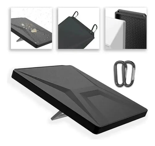 Funda Protectora de Silicon Antirrayas para Starlink Mini | Grado B