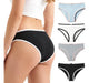 Bragas, Bragas de Tendencia de Moda para Mujeres, 4 Piezas | Grado B