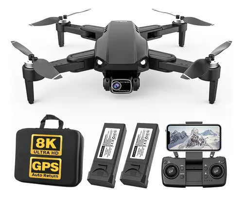 Drone Axnen L900 Pequeño Fpv con Cámara 4K y GPS Profesional | Grado B