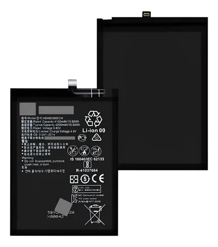 BATERíA PARA HUAWEI P40 LITE /MATE 30 HB486586ECW
