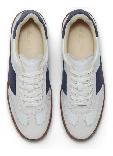 Tenis Timberland Lisbon Street TB0A43GG Hombre Blanco Talla 8.5 MX | Grado A