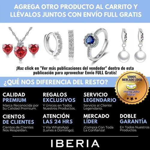 Arracadas Finas de Moda Color Dorado con Regalo Incluido | Grado B