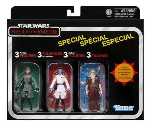 Star Wars Heir To the Empire Figuras de Acción | Grado A