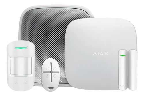 KIT AJAX BASIC EXT BLANCO GRADO B