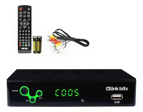 Decodificador de Televisión por Internet | Grado B