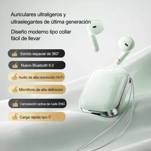 Auriculares Inalámbricos Bluetooth para iPhone para Samsung | Grado B