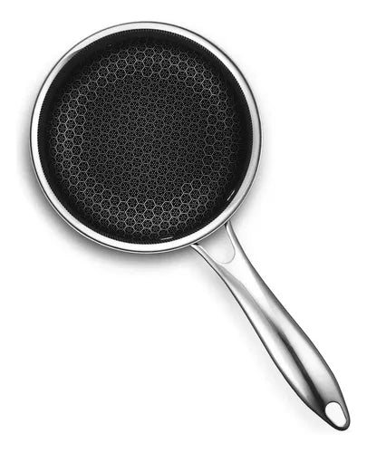 Cacerola HexClad Hybrid de 1 Litro Antiadherente con Tapa | Grado B