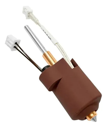 Hotend con Boquilla Cerámica para Creality K1 K1 Max y K1C 24V | Grado B