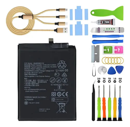 BATERíA PARA HUAWEI P40 LITE /MATE 30 HB486586ECW