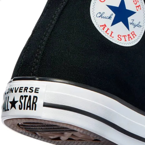 Converse All Star Chuck Taylor Classic High Top Sin Género Adultos Talla 22 MX | Grado B