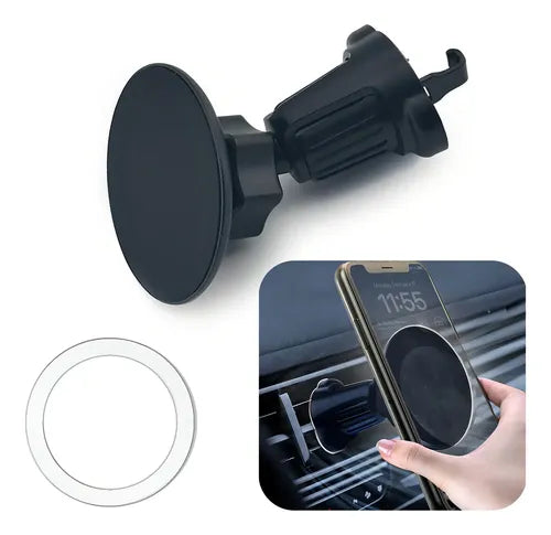 SOPORTE MAGNéTICO DEL SOPORTE DEL COCHE DEL TELéFONO SOPORTE,PARA IPHONE MAGSAFE,PARA SAMSUNG