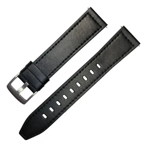 Correa Extensible de Piel Auténtica para Reloj Huawei 20 mm | Grado B