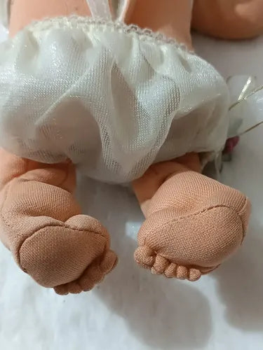Muñeca Artesanal de Ángel Estilo Aleatorio 1 Pieza | Grado B