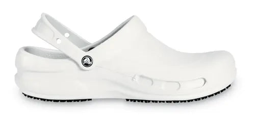 Sandalias Crocs Bistro Clog Fácil de Limpiar Unisex Adultos | Grado B