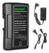 Cargador de Batería para Cámara BP-95W V-loc | Grado B