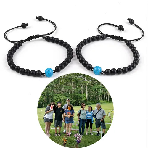 Pulseras del Amor para Pareja Ajustables | Grado B