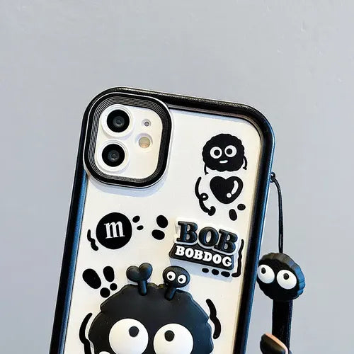 Funda Para Oppo De Silicona + Correas