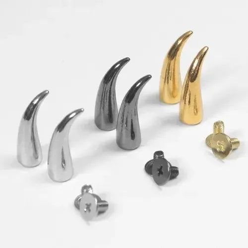 Set de Alfileres de Metal para Sombrero Accesorios Únicos | Grado B
