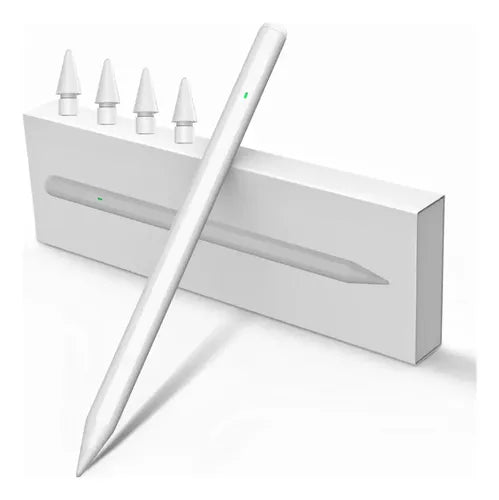 Lápiz Táctil Kokabi para iPad y Tablet con Carga Rápida e Inclinación | Grado B
