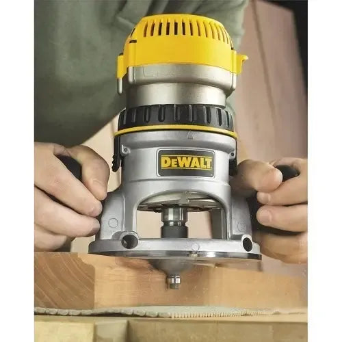 REBAJADORA- FRESADORA 750 WATTS DW616 DEWALT GRADO B