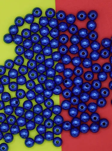 Bolas de Acrílico de Colores Separadoras para Pulseras | Grado B