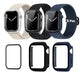 6PZ Correa Nylon para Apple Watch+case Serie 10/11 | Grado B