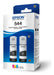 Epson Paquete de 2 Tintas Color Negro T544 | Grado B