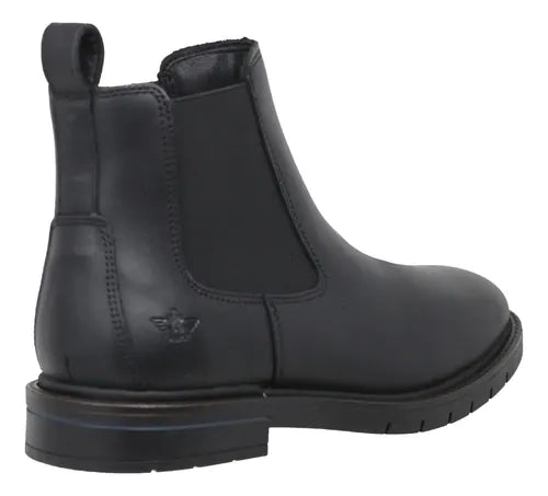 Botas Casuales Dockers para Hombre Color Negro 2225852 | Grado B