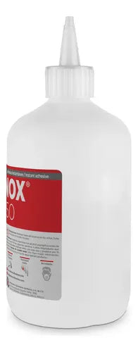 Adhesivo Instantáneo Adinox C50 de Bajo Olor 20 g | Grado B