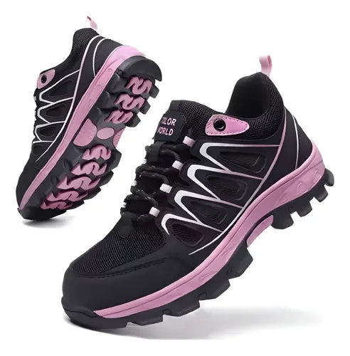 Tenis de Seguridad Industrial Unisex | Grado B