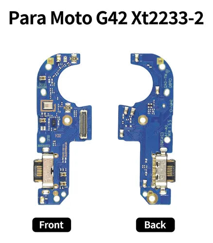 flex flexor centro de carga para moto g42 xt2233 2 1