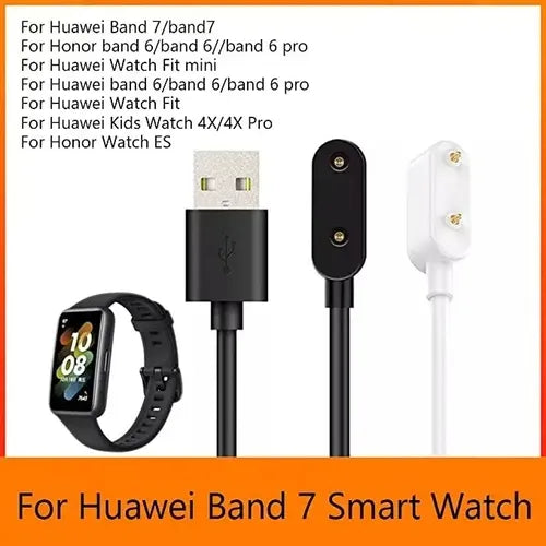 Cargador Magnético USB para Huawei Watch Fit y Huawei Band 6 | Grado B
