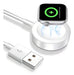 Cargador Magnético USB Compatible con Apple Watch | Grado B