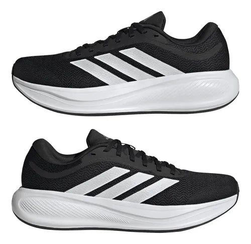 Tenis adidas KJ1736 Sin Género Negro Liso Talla 3 MX | Grado B