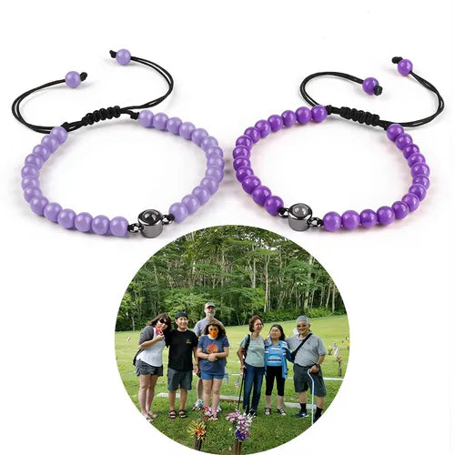 Pulseras del Amor para Pareja Ajustables | Grado B