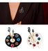 Broches Esmaltados Unisex con Formas Únicas | Grado B