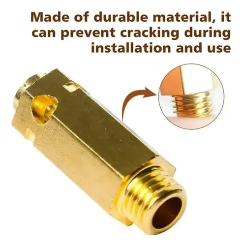 Válvula de Gas LP 383EEL3002D Compatible con LG Secadoras | Grado B
