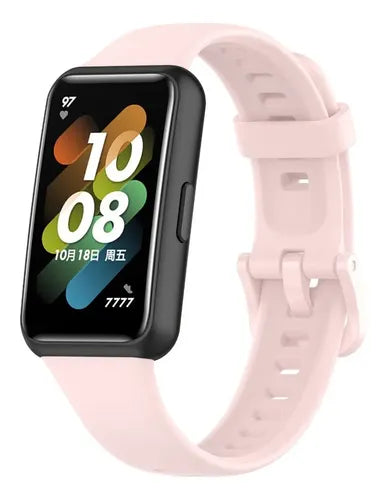correa sport silicon compatible con huawei band 7   mica 1