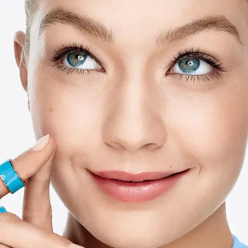 Maquillaje en Polvo Pure Plus Maybelline Tono Crema Claro | Grado B