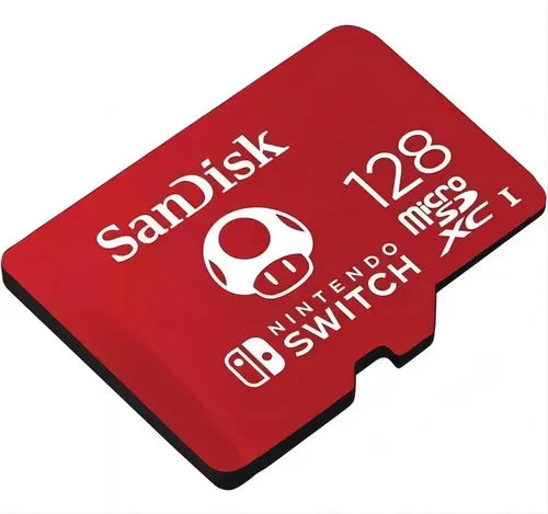 Tarjeta de Memoria SD Hugent 128 GB U3 V30 | Grado B