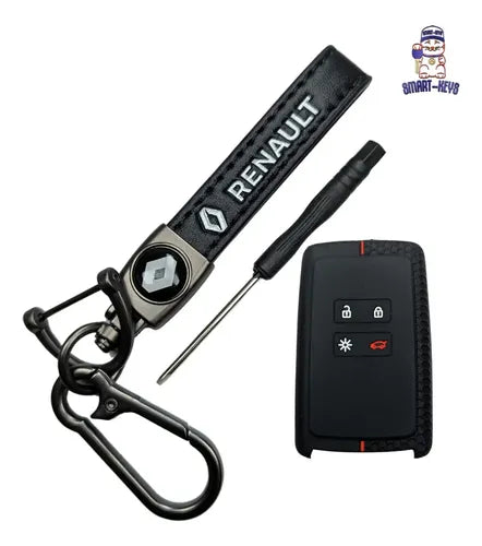 Funda Llave Control Renault Clio Scenic Koleos Captur Megane | Grado B